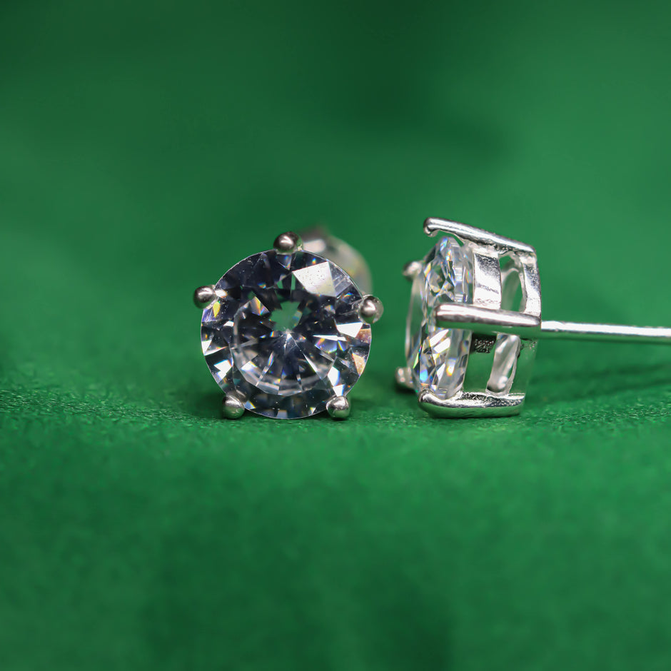 ICED BLING  5 Edges Stud Collection