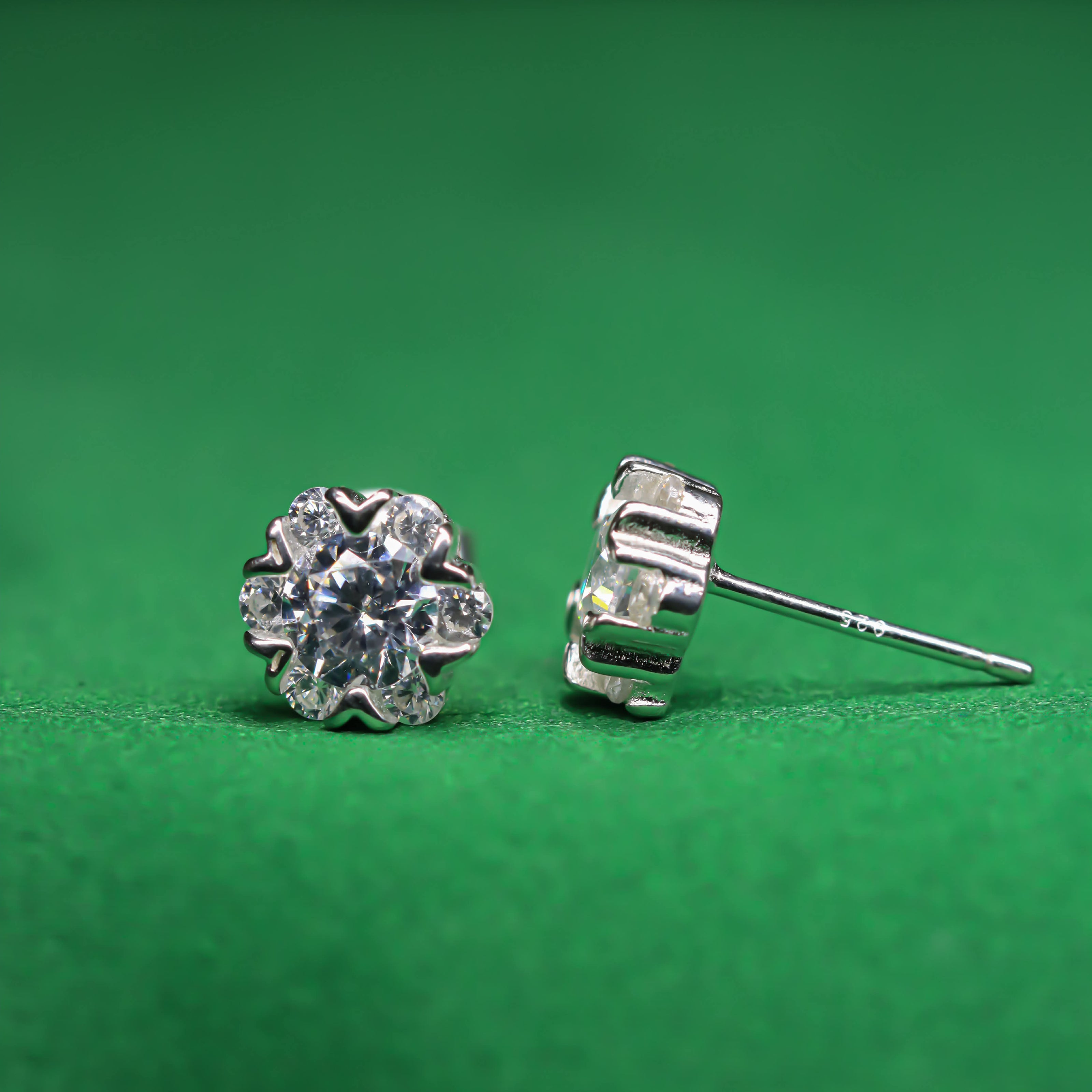 ICED BLING Earrings 76 - 80