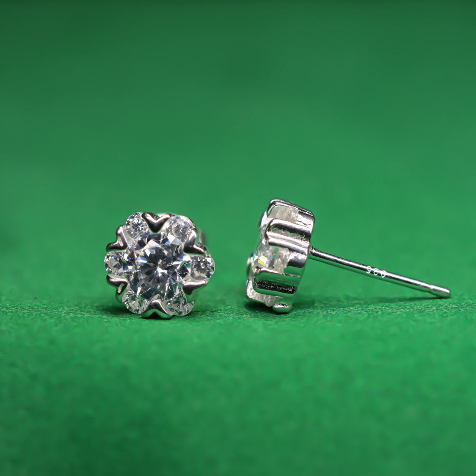 ICED BLING Earrings 76 - 80