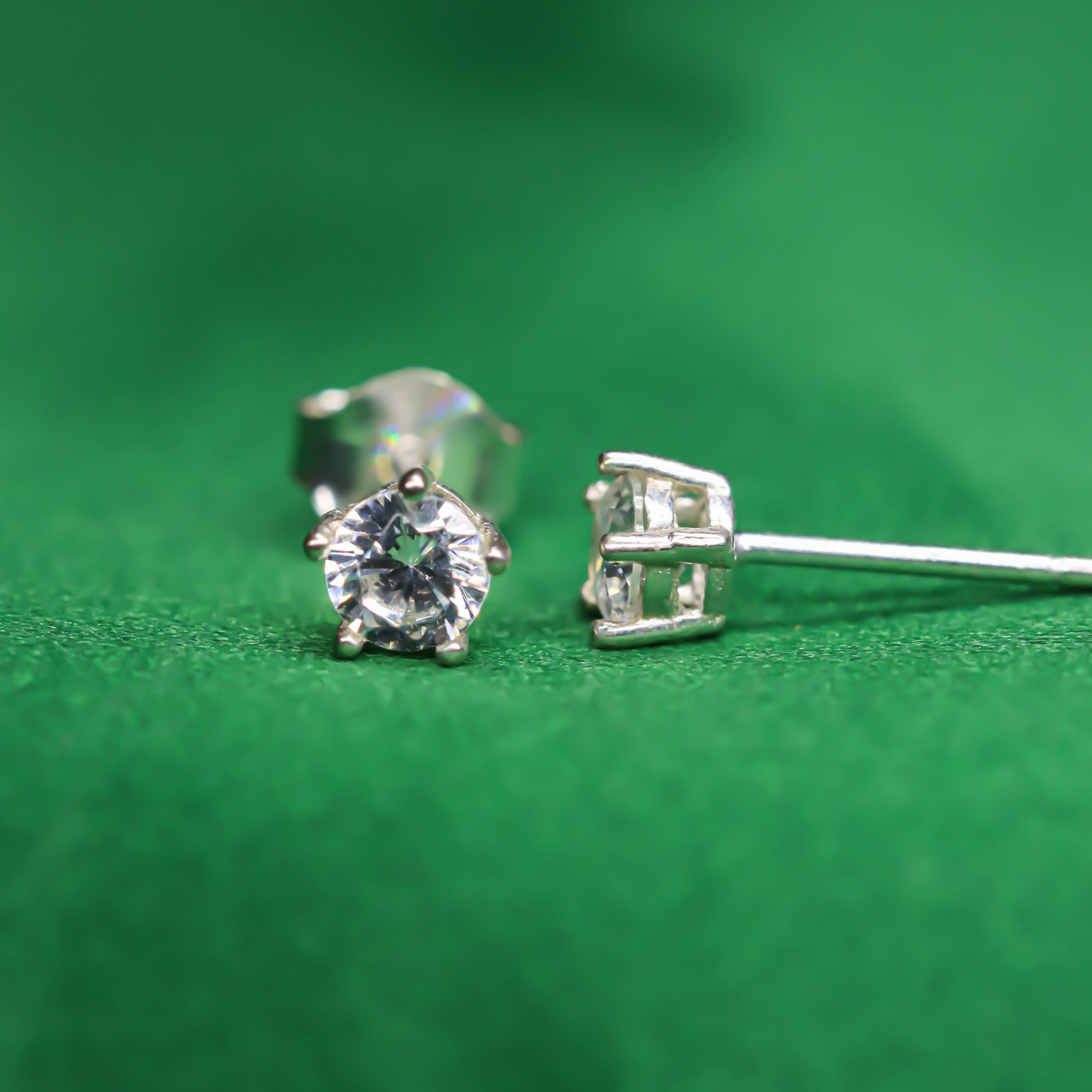ICED BLING  5 Edges Stud Collection