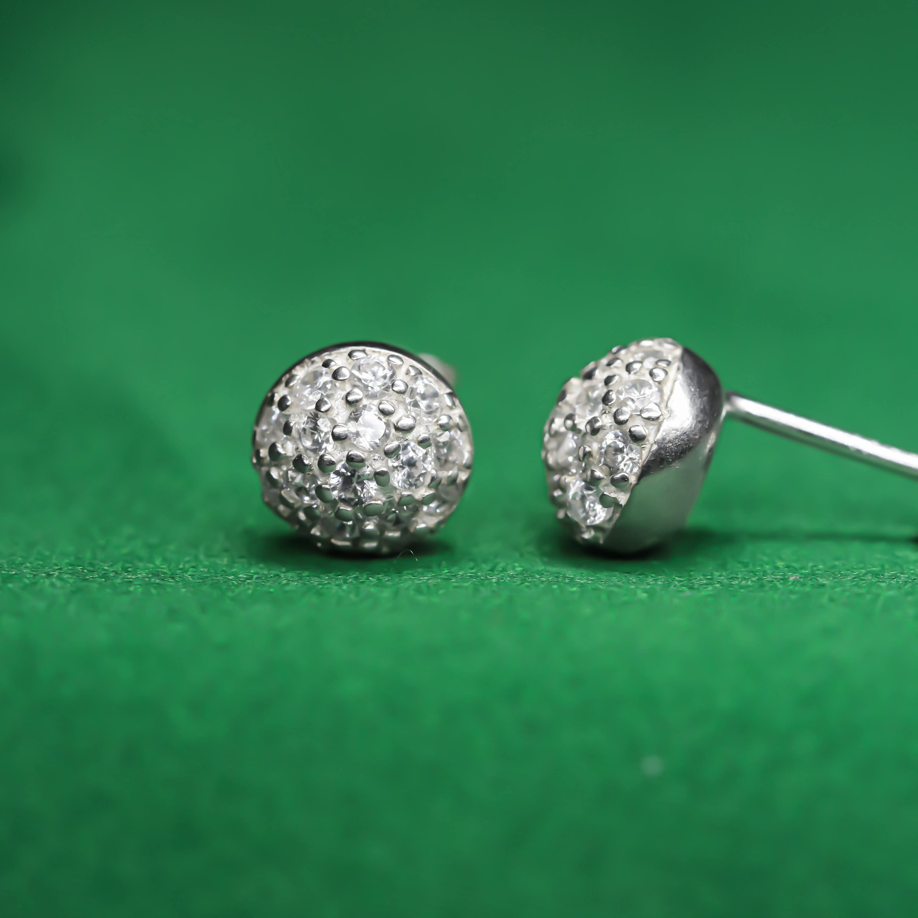 ICED BLING Earrings 19 - 20