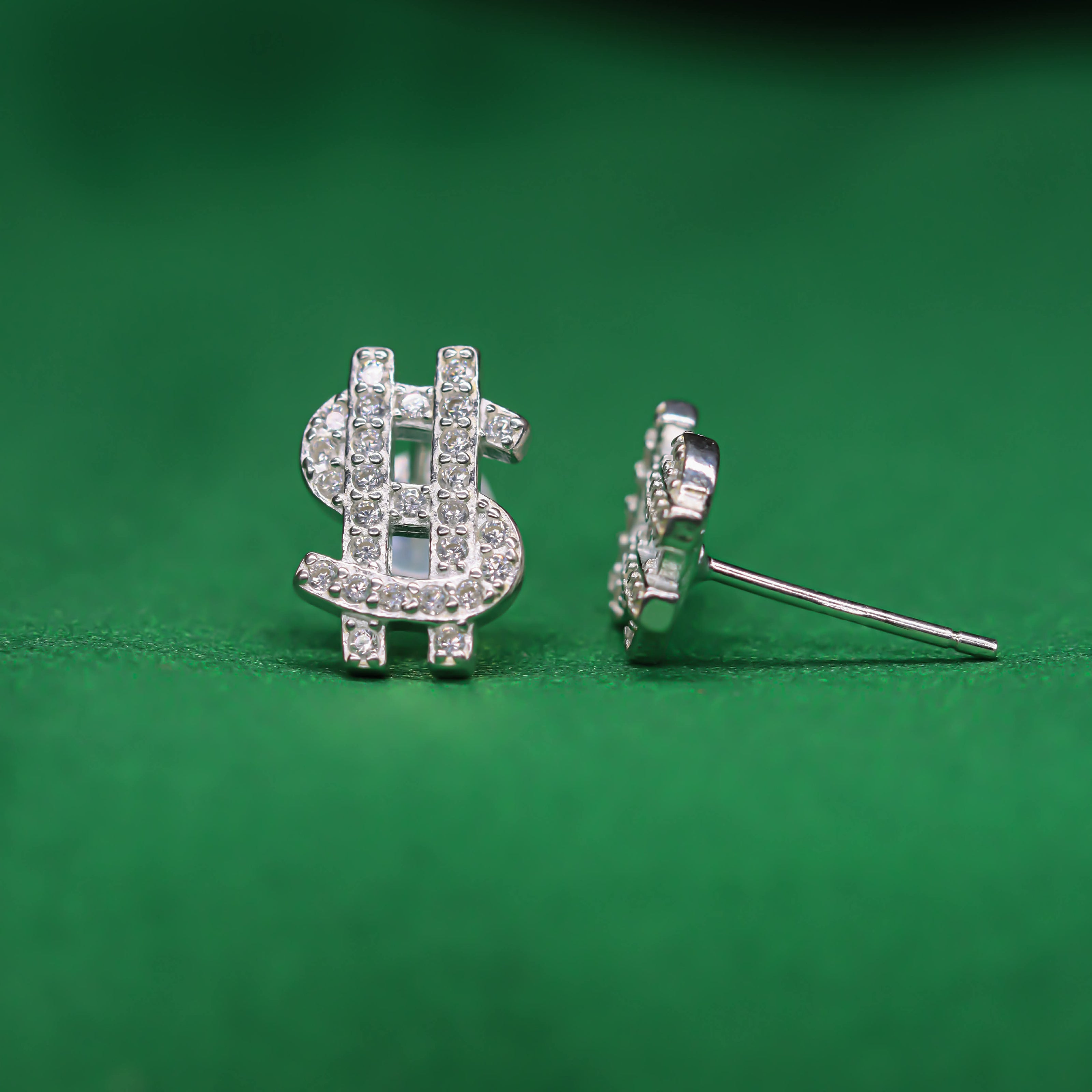 ICED BLING Earrings 161 - 170