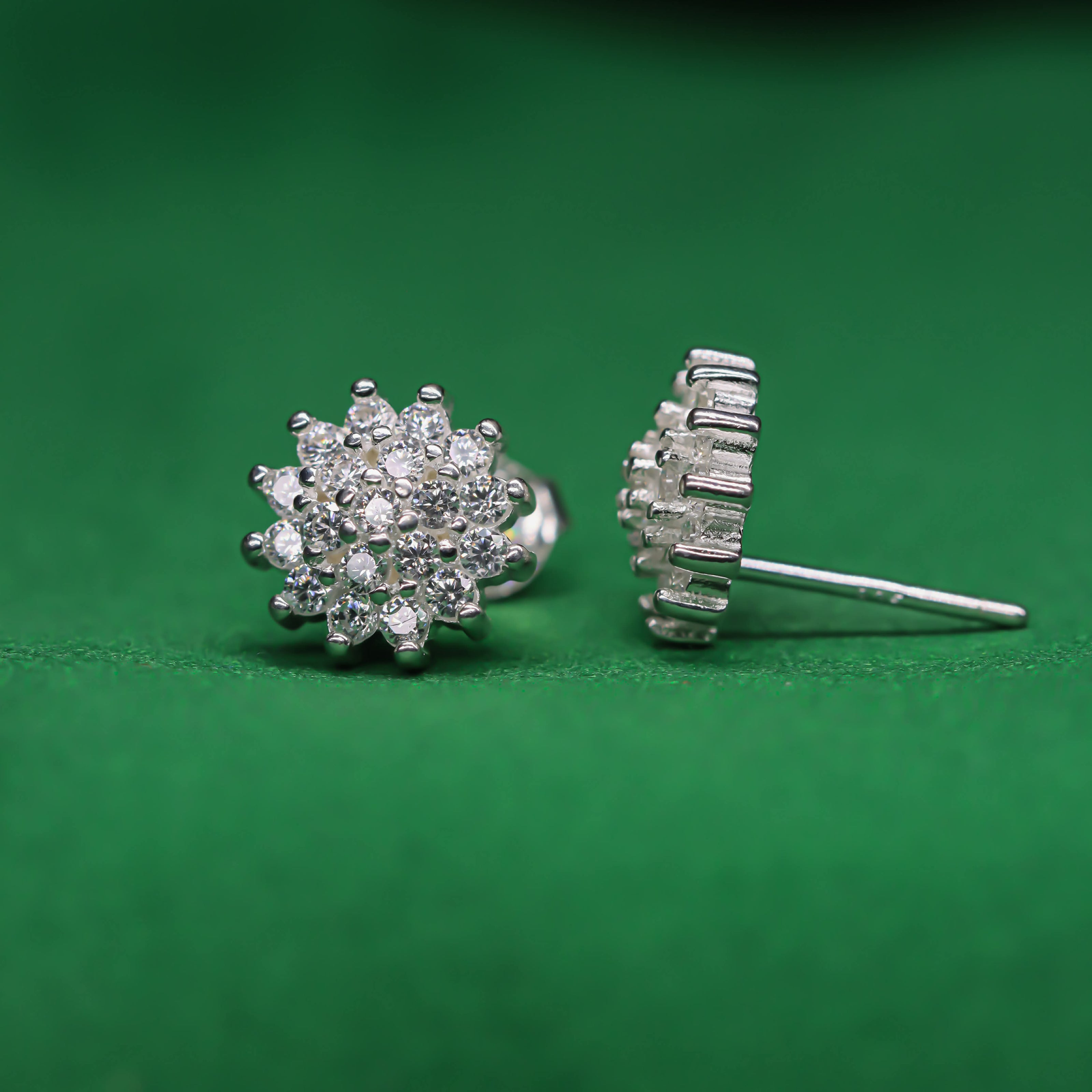 ICED BLING Earrings 161 - 170