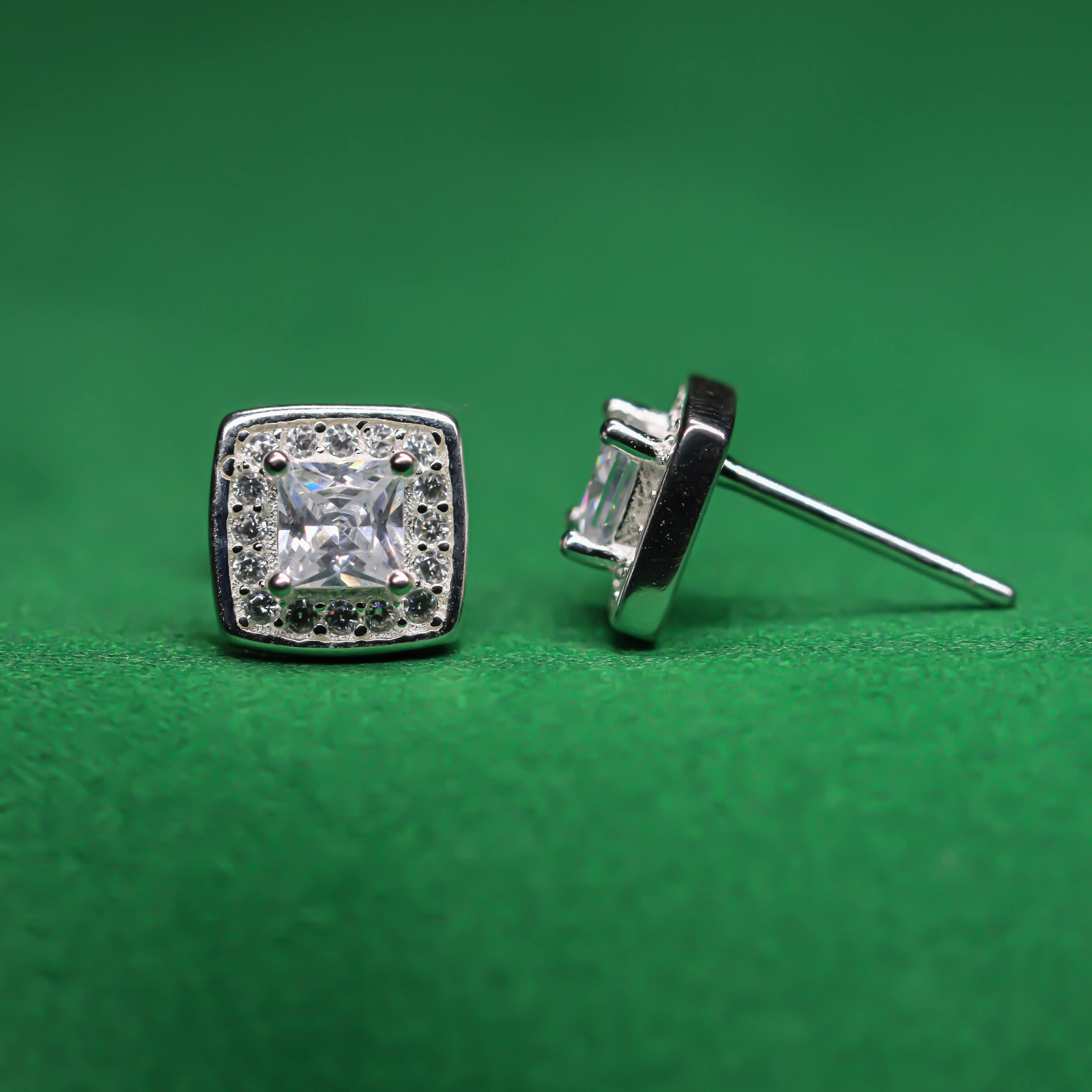 ICED BLING Earrings 81 - 90