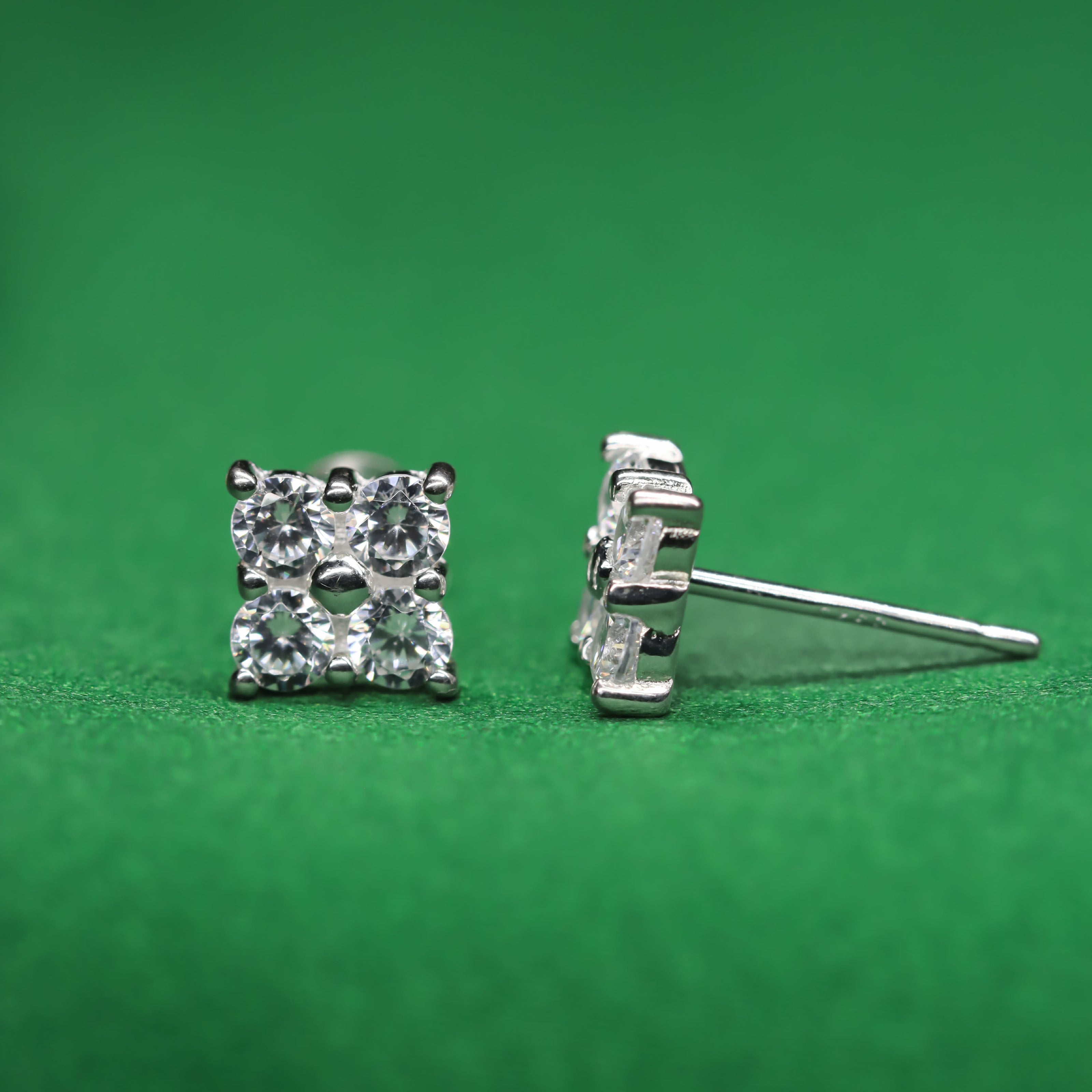 ICED BLING Earrings 139 - 145