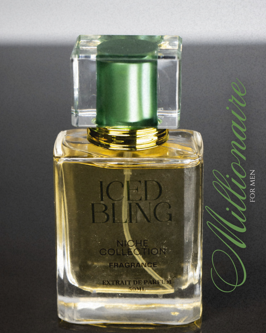 Iced Bling Niche Perfume Collection for Men