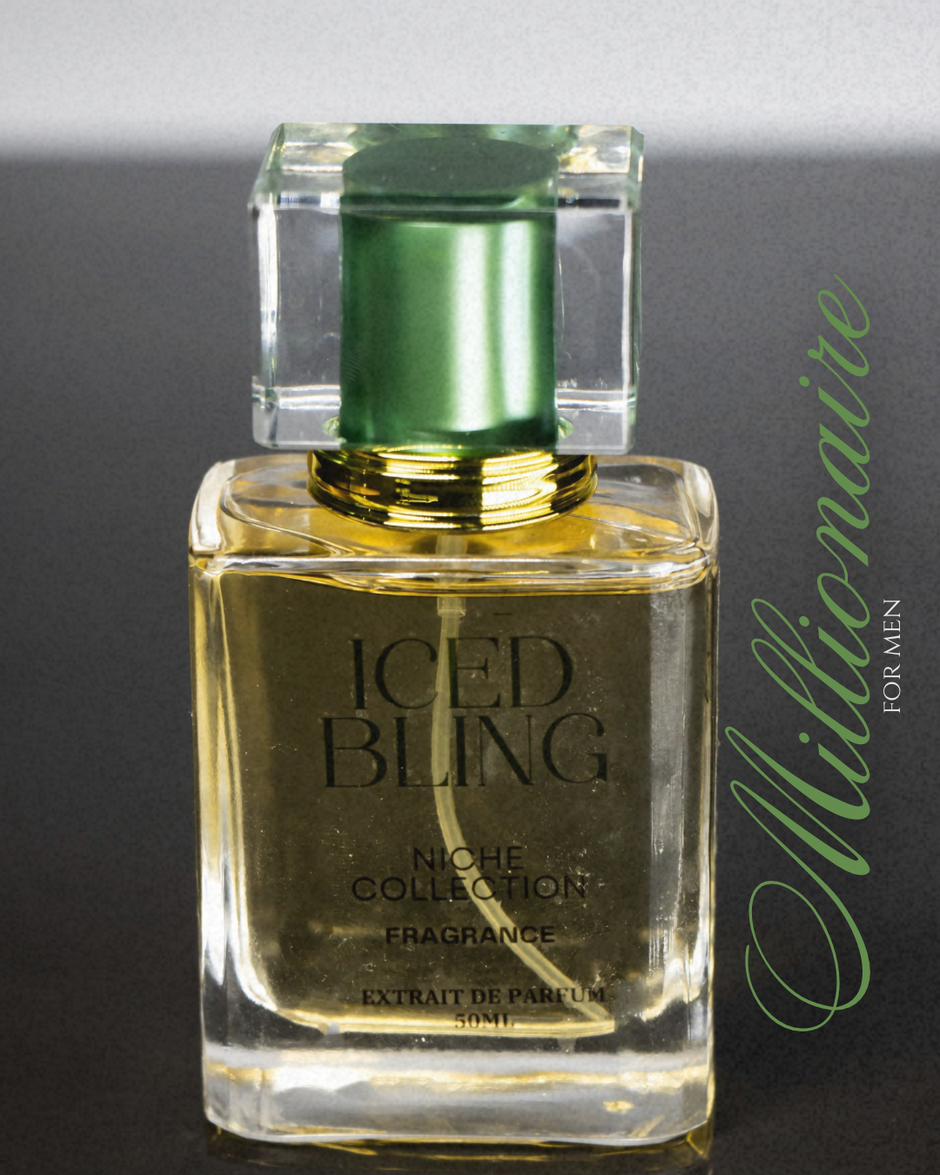 Iced Bling Niche Perfume Collection for Men