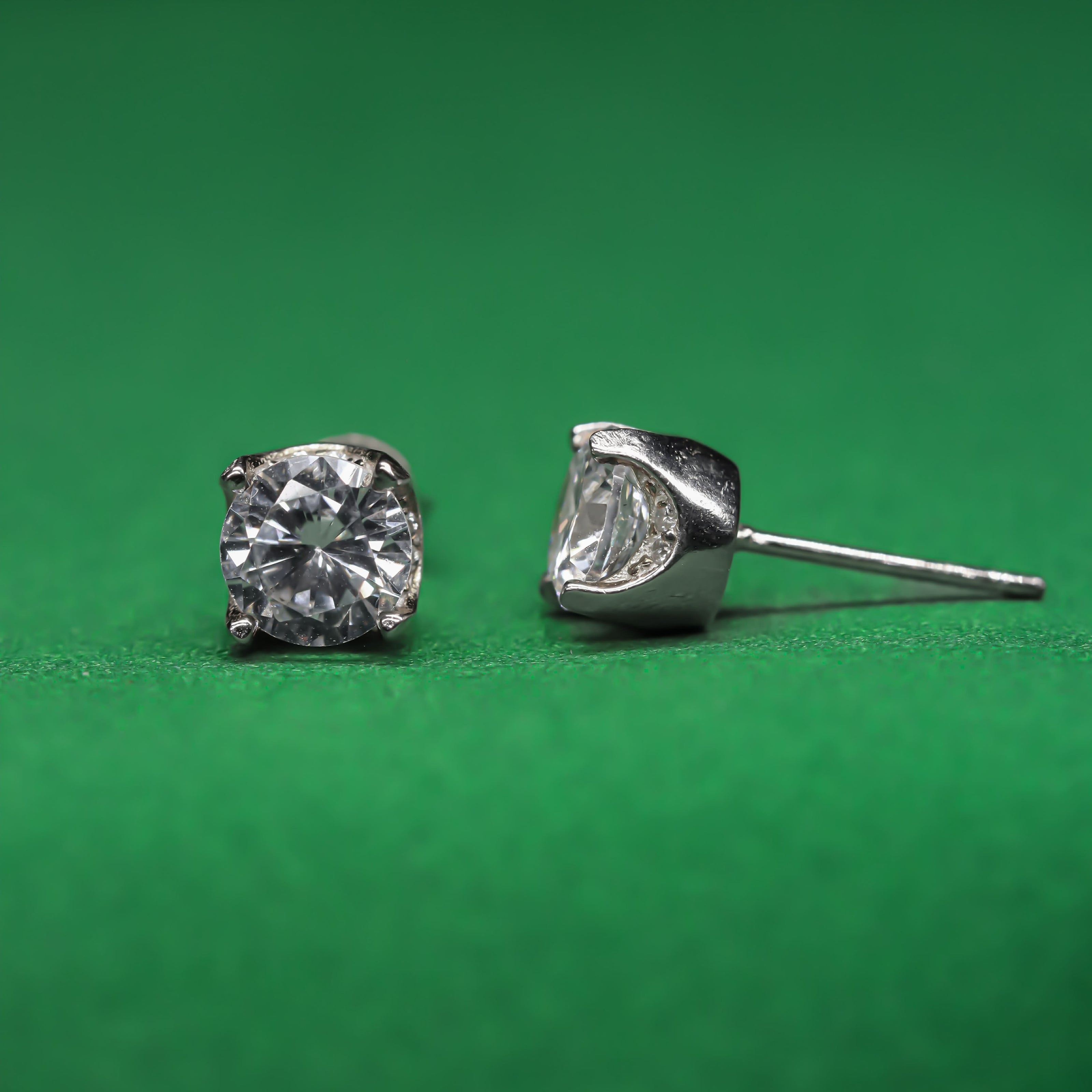 ICED BLING Earrings 191 - 196