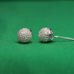 ICED BLING Fully Iced Stud Collection