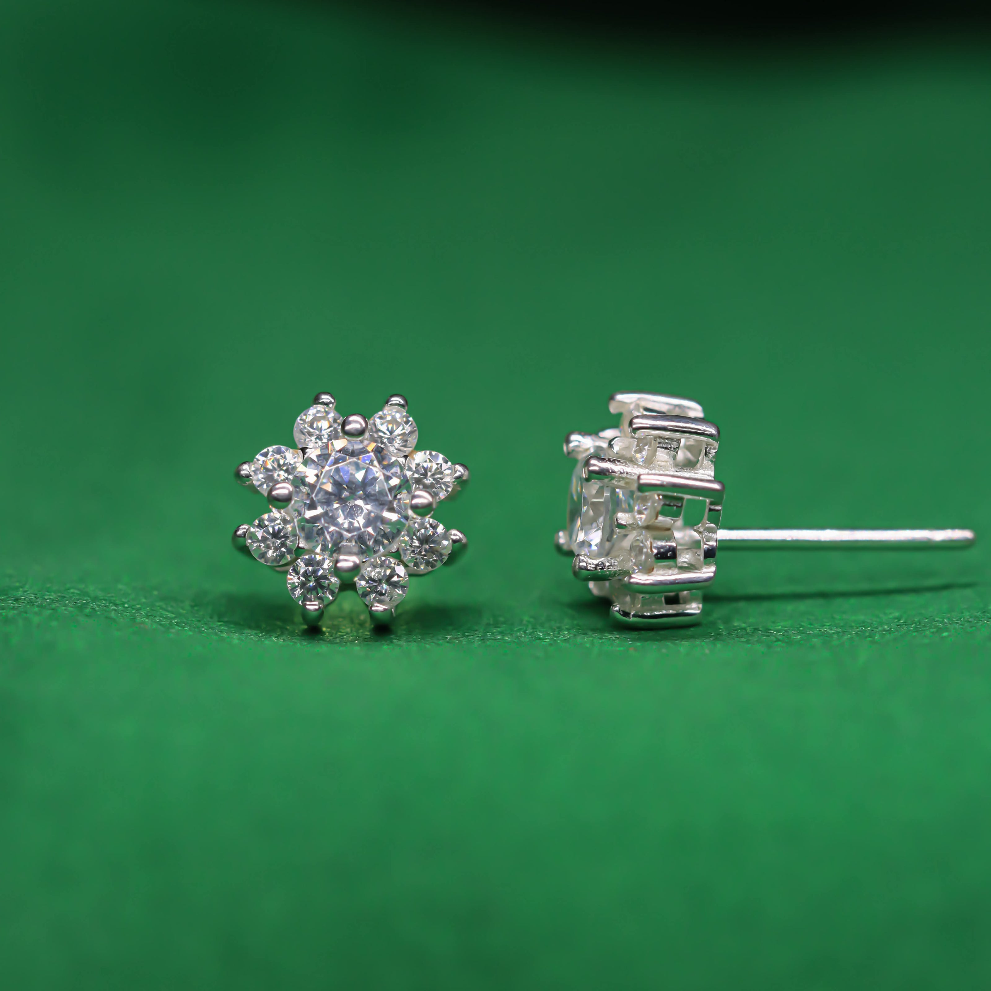 ICED BLING Earring 171-175