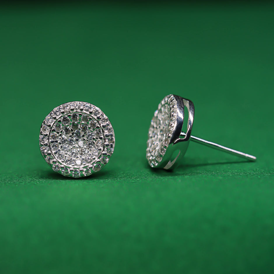 ICED BLING Earrings 191 - 196