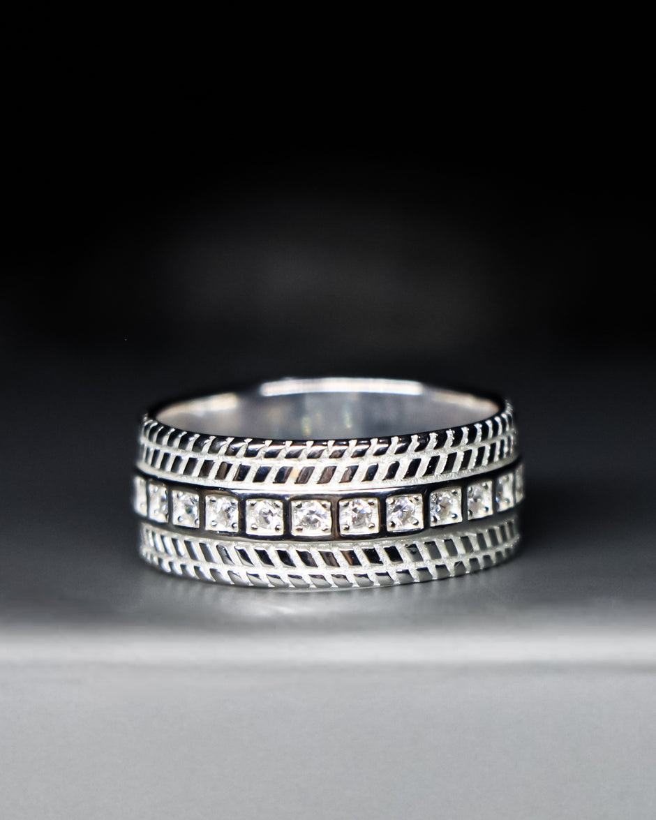 Iced Bling RING 2nd Collection