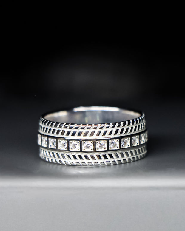 Iced Bling RING 2nd Collection