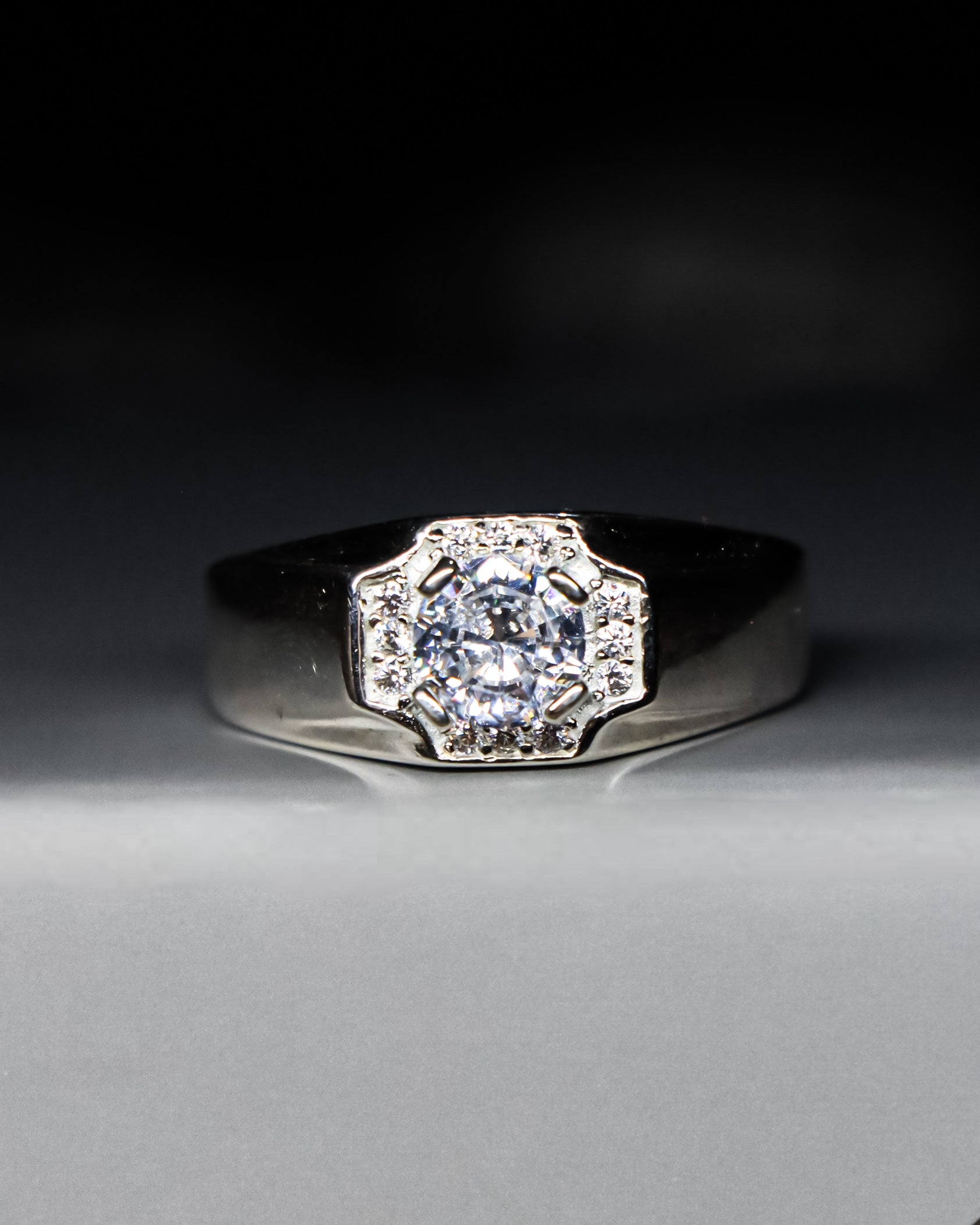 Iced Bling RING 1st Collection