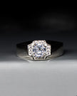 Iced Bling RING 1st Collection