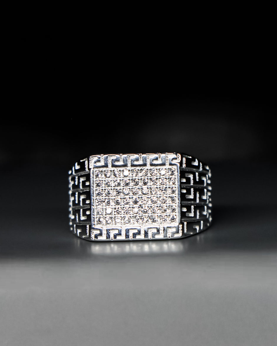 Iced Bling RING 1st Collection