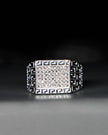 Iced Bling RING 1st Collection