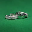 Iced Bling Hoops Type Collection