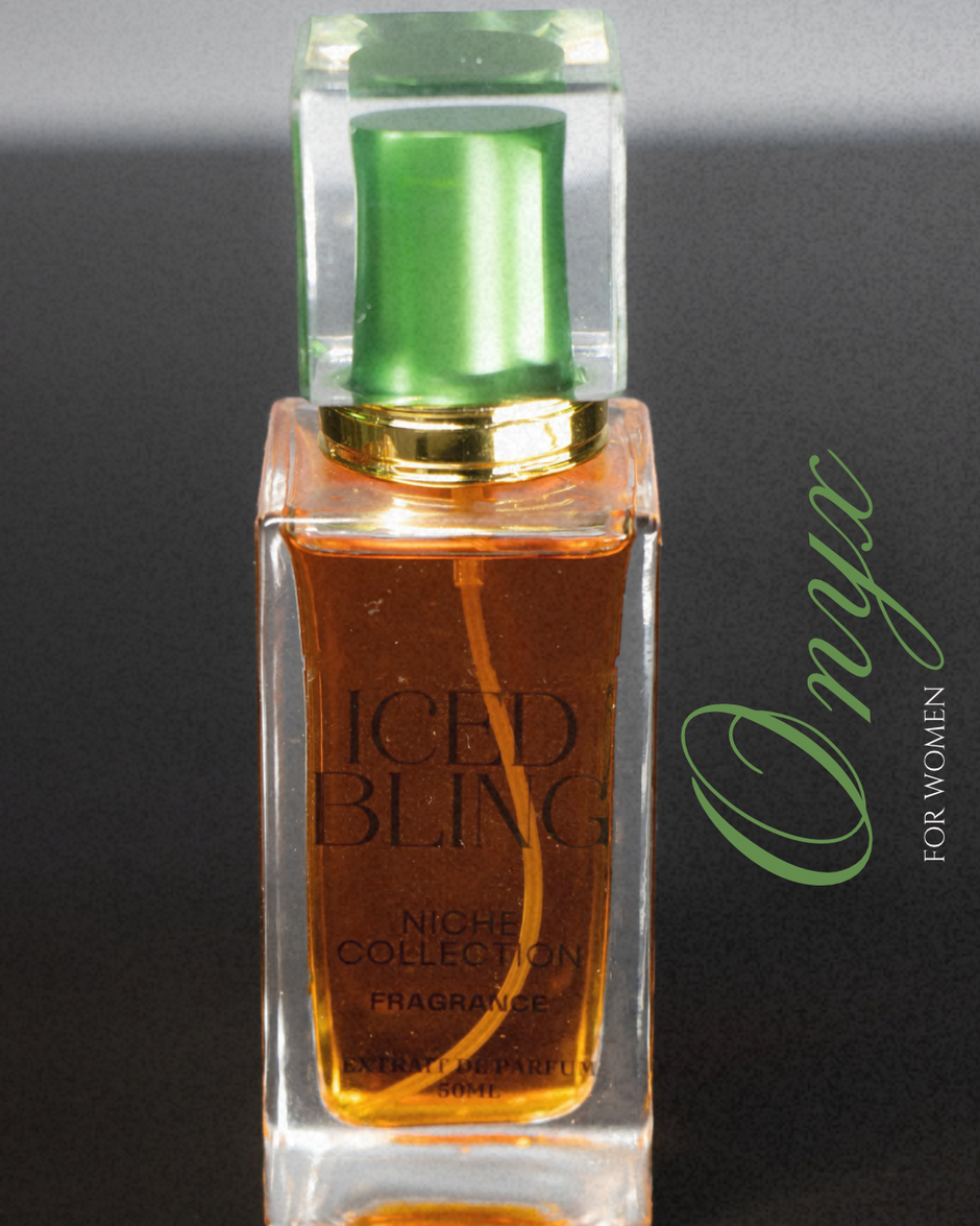 Iced Bling Niche Perfume Collection for Women