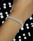 Iced Bling Miami Cuban Bracelets