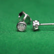 ICED BLING  Round Stud Collection