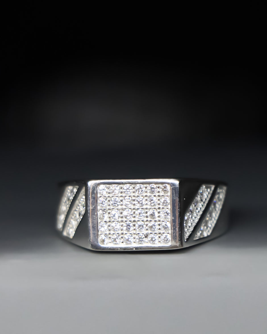 Iced Bling RING 3rd Collection