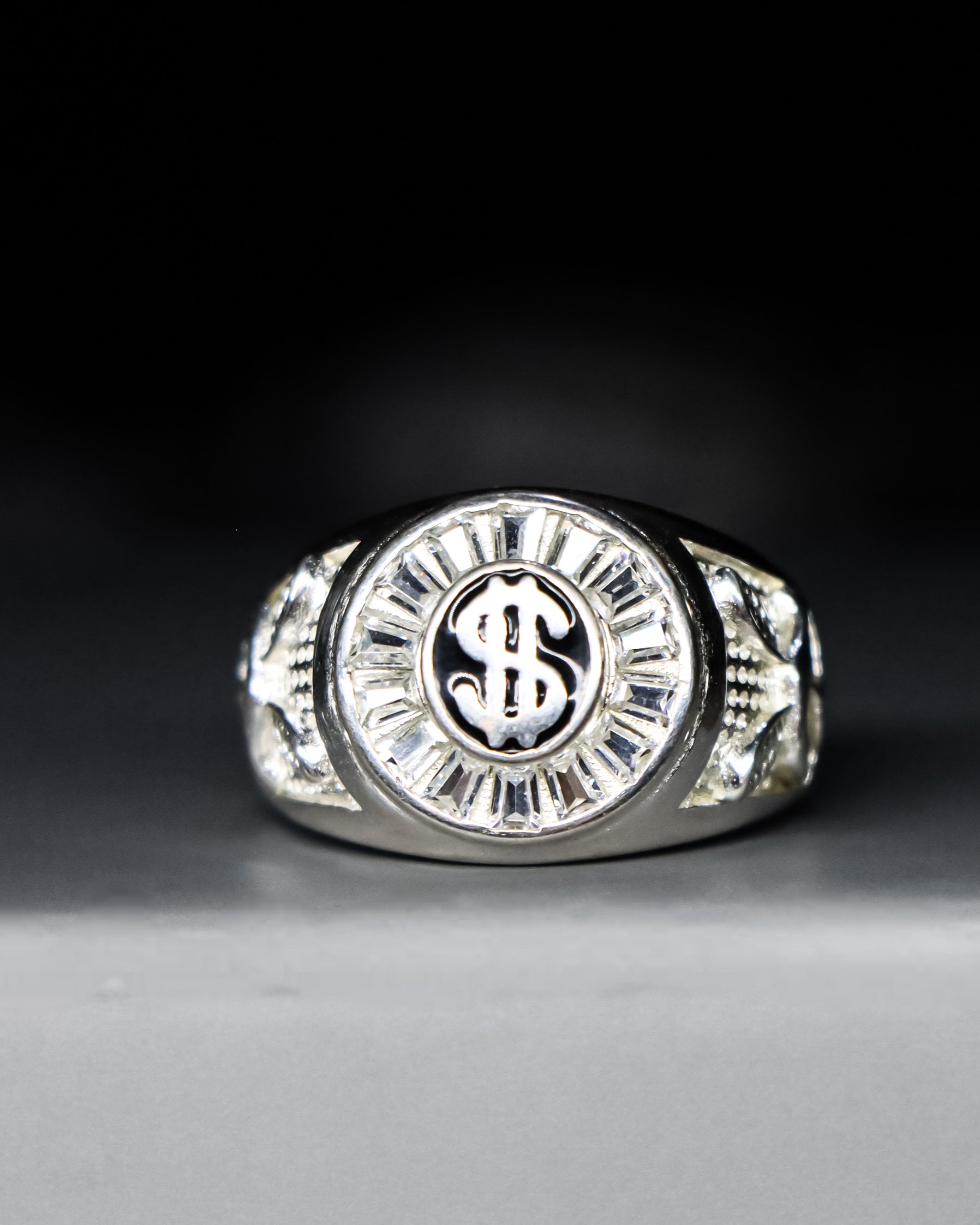 Iced Bling RING 2nd Collection
