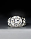 Iced Bling RING 2nd Collection