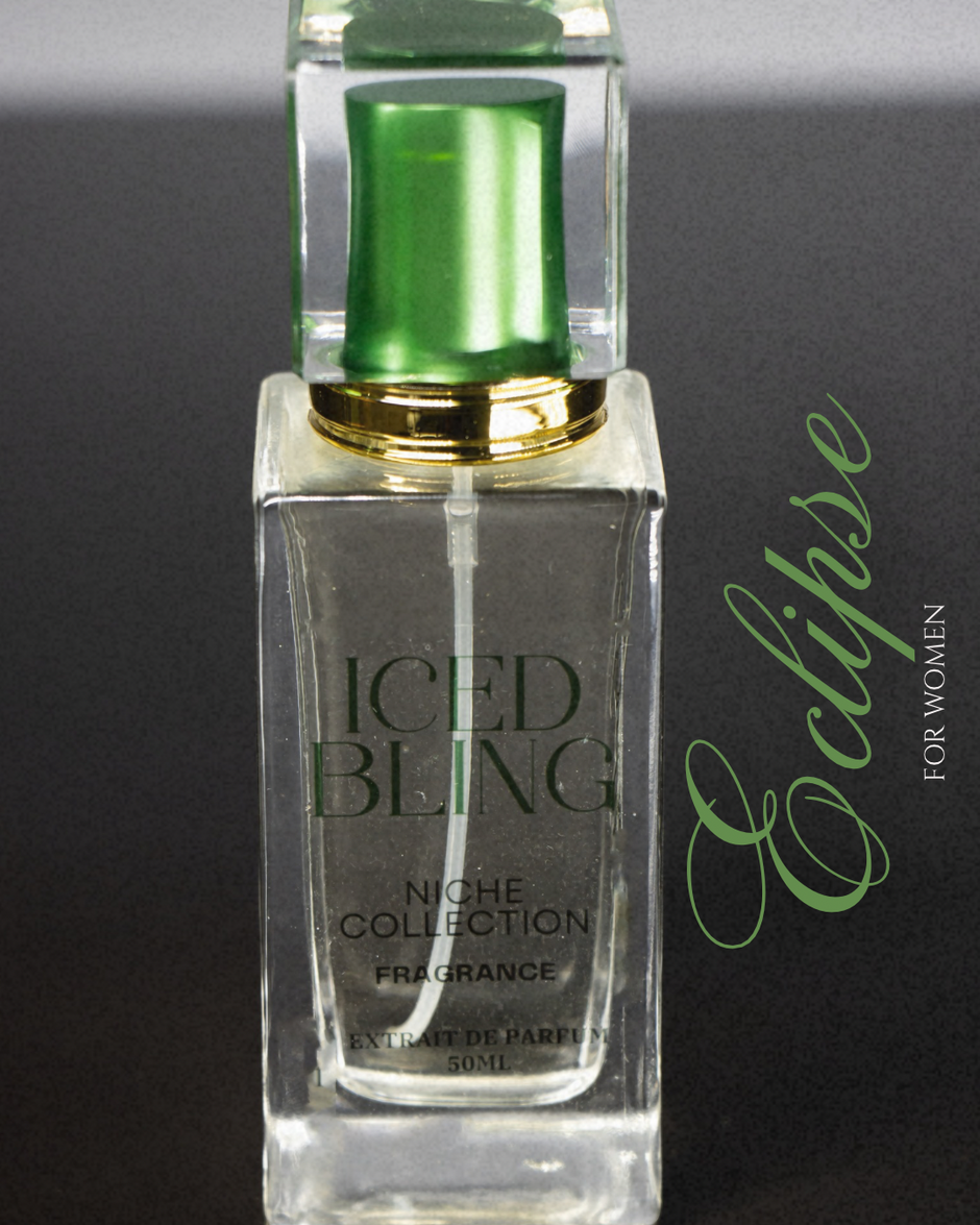 Iced Bling Niche Perfume Collection for Women