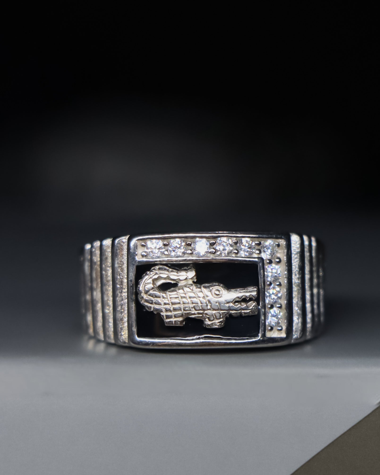 Iced Bling RING 3rd Collection