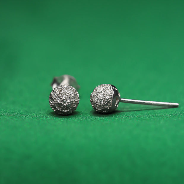ICED BLING Fully Iced Stud Collection