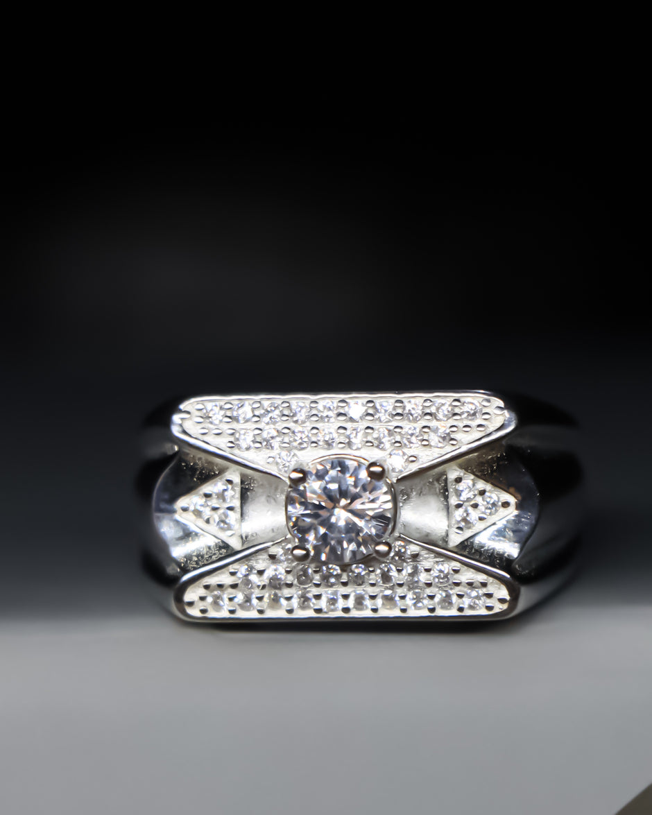 Iced Bling RING 3rd Collection