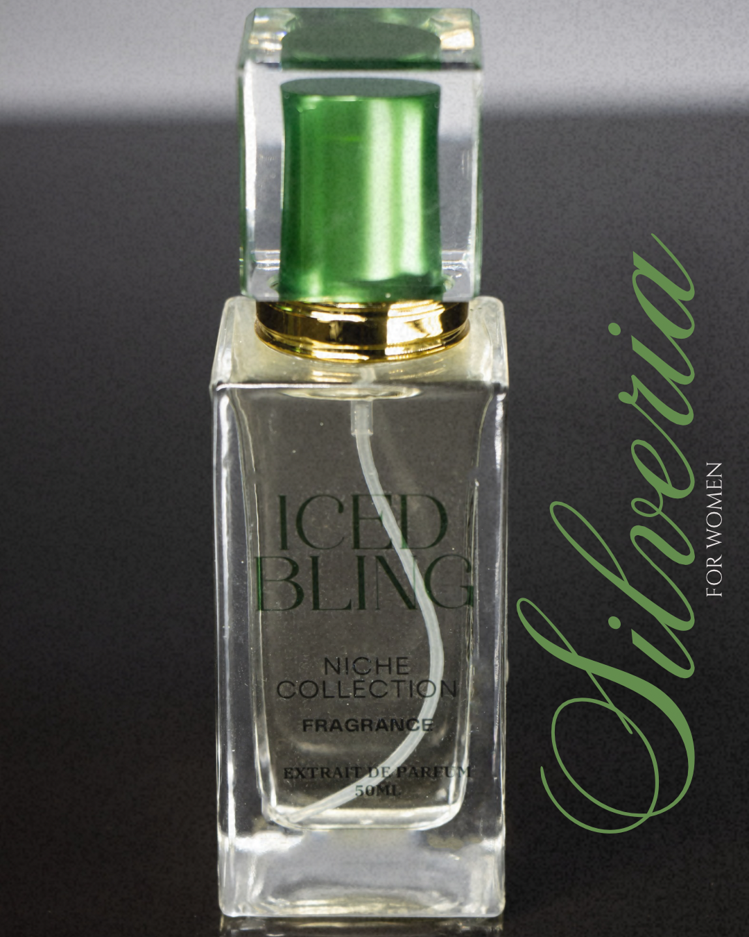 Iced Bling Niche Perfume Collection for Women
