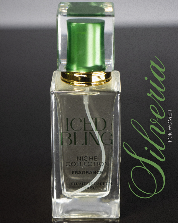 Iced Bling Niche Perfume Collection for Women