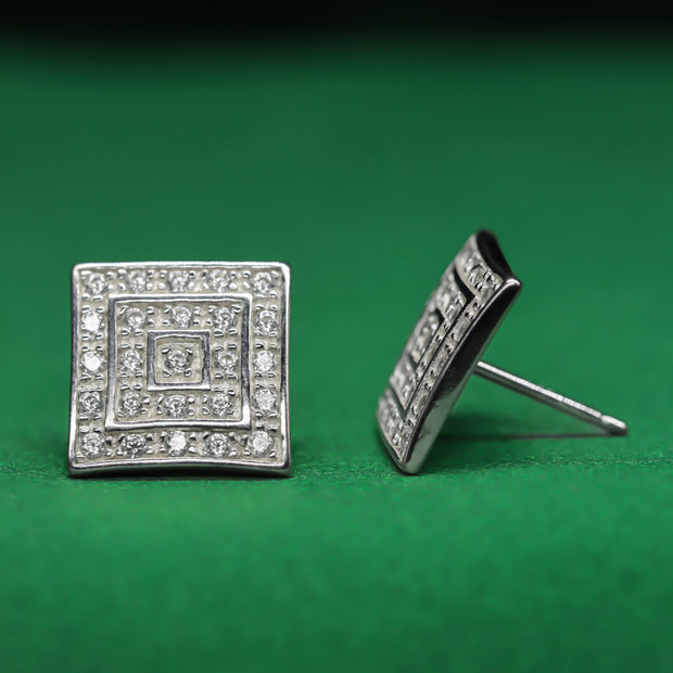 ICED BLING Earrings 184 - 190