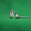 ICED BLING Fully Iced Stud Collection