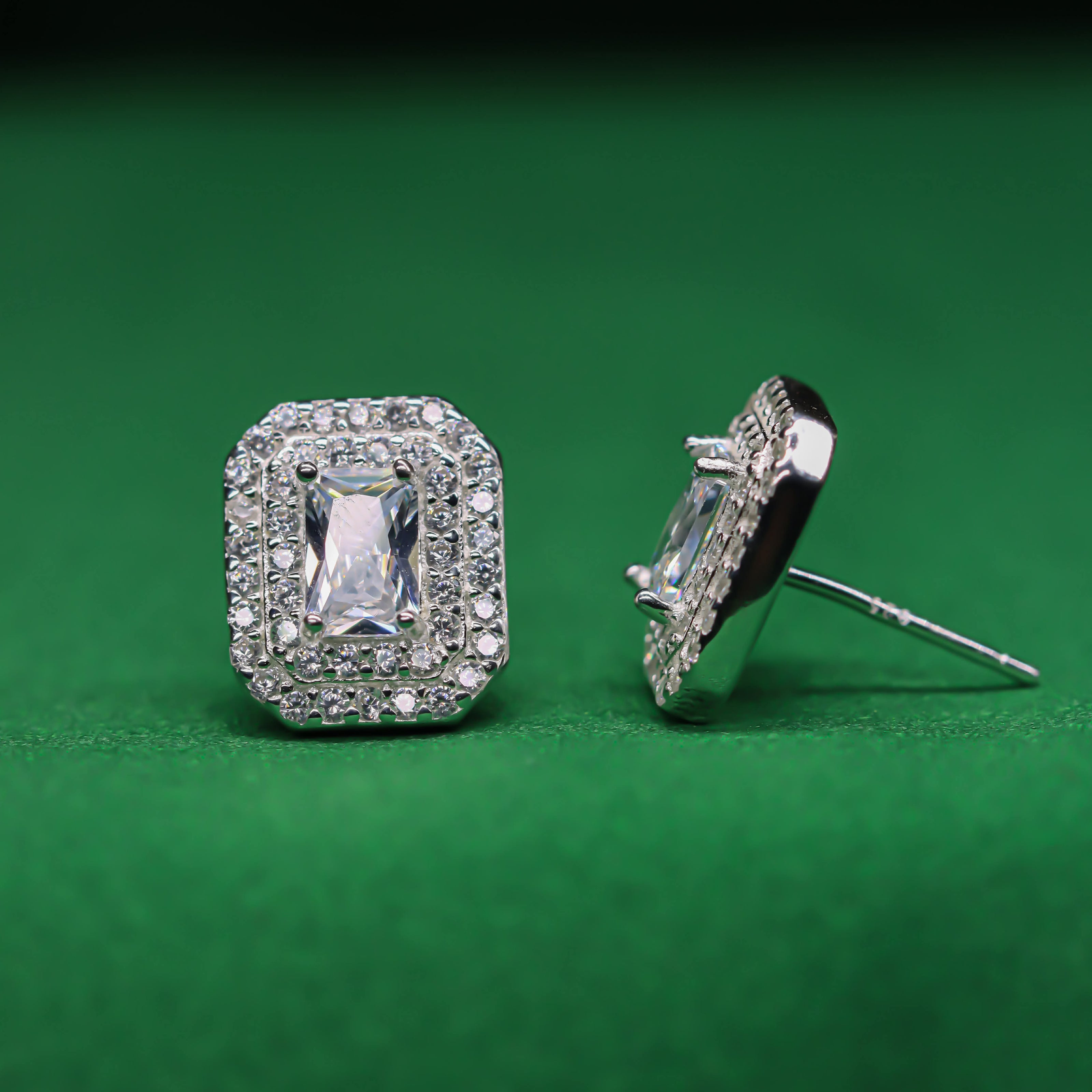 ICED BLING Earrings 191 - 196
