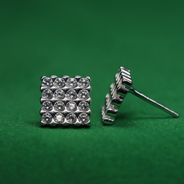 ICED BLING Earrings 125 - 128