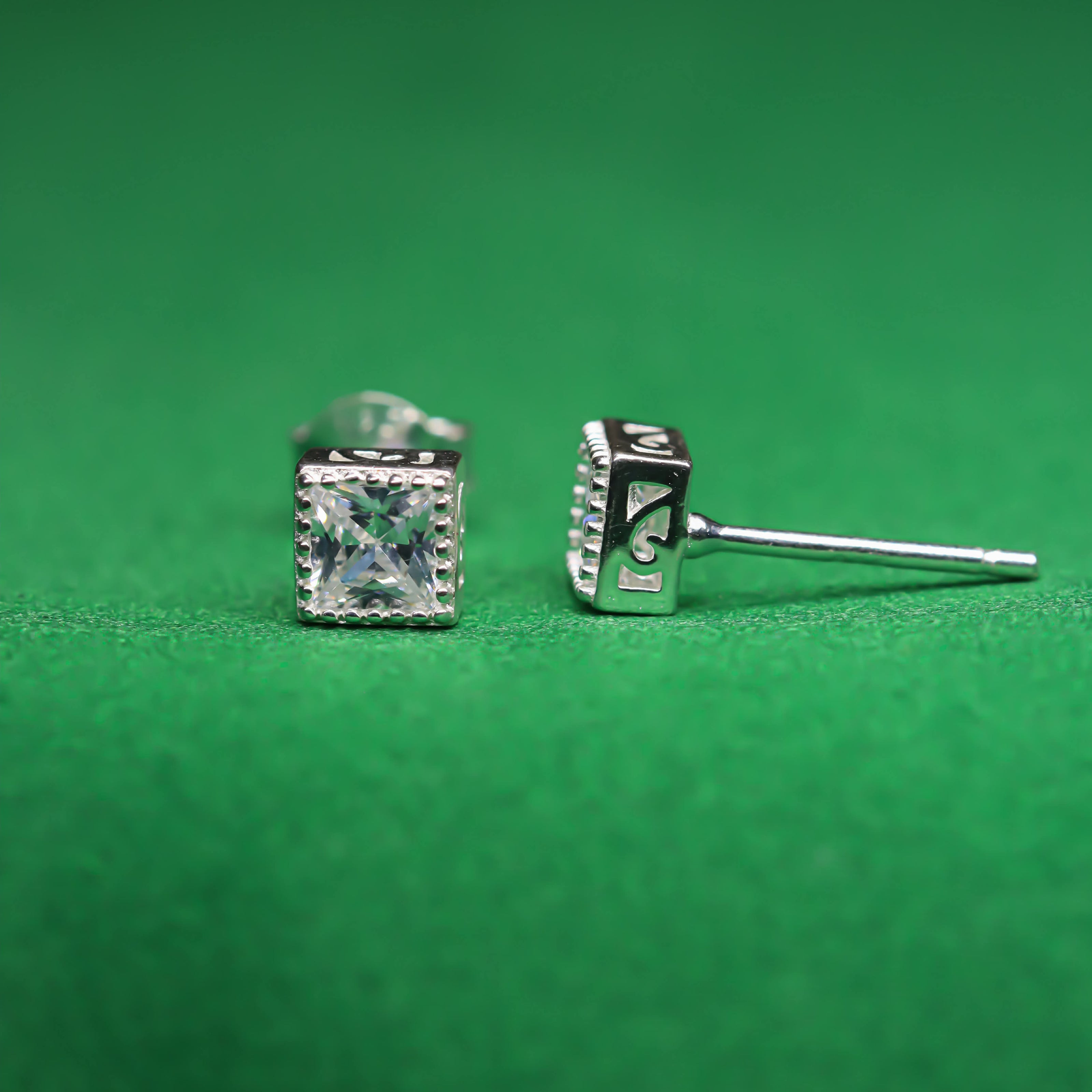 ICED BLING Earrings 81 - 90