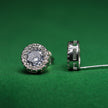 ICED BLING CIRCLE Earring 61 - 70