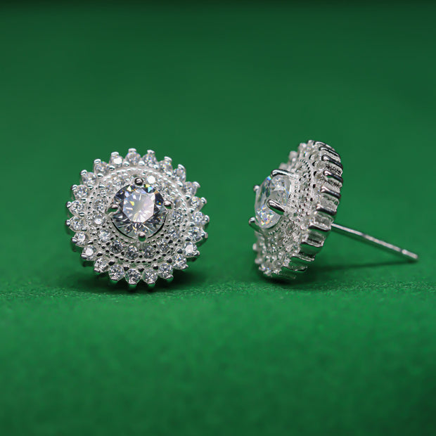 ICED BLING Earrings 191 - 196