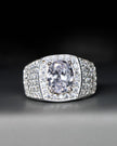 Iced Bling RING 1st Collection
