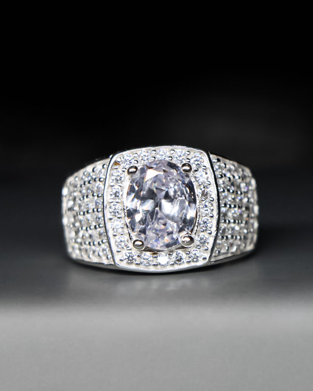 Iced Bling RING 1st Collection