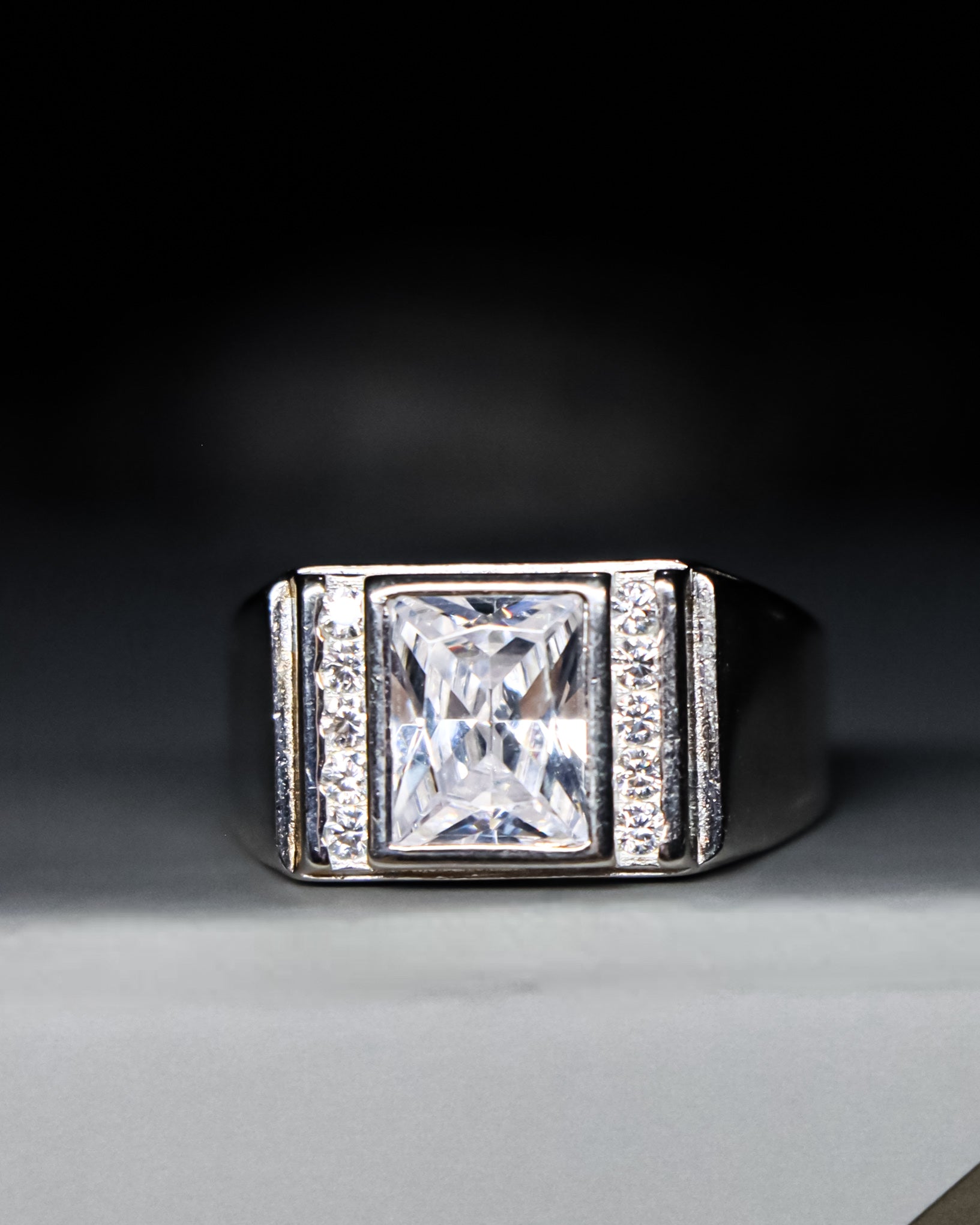 Iced Bling RING 2nd Collection