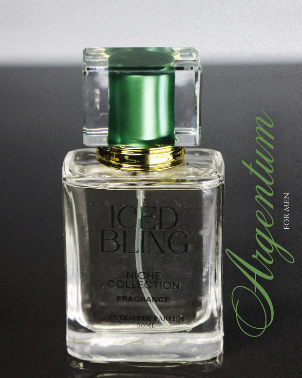 Iced Bling Niche Perfume Collection for Men
