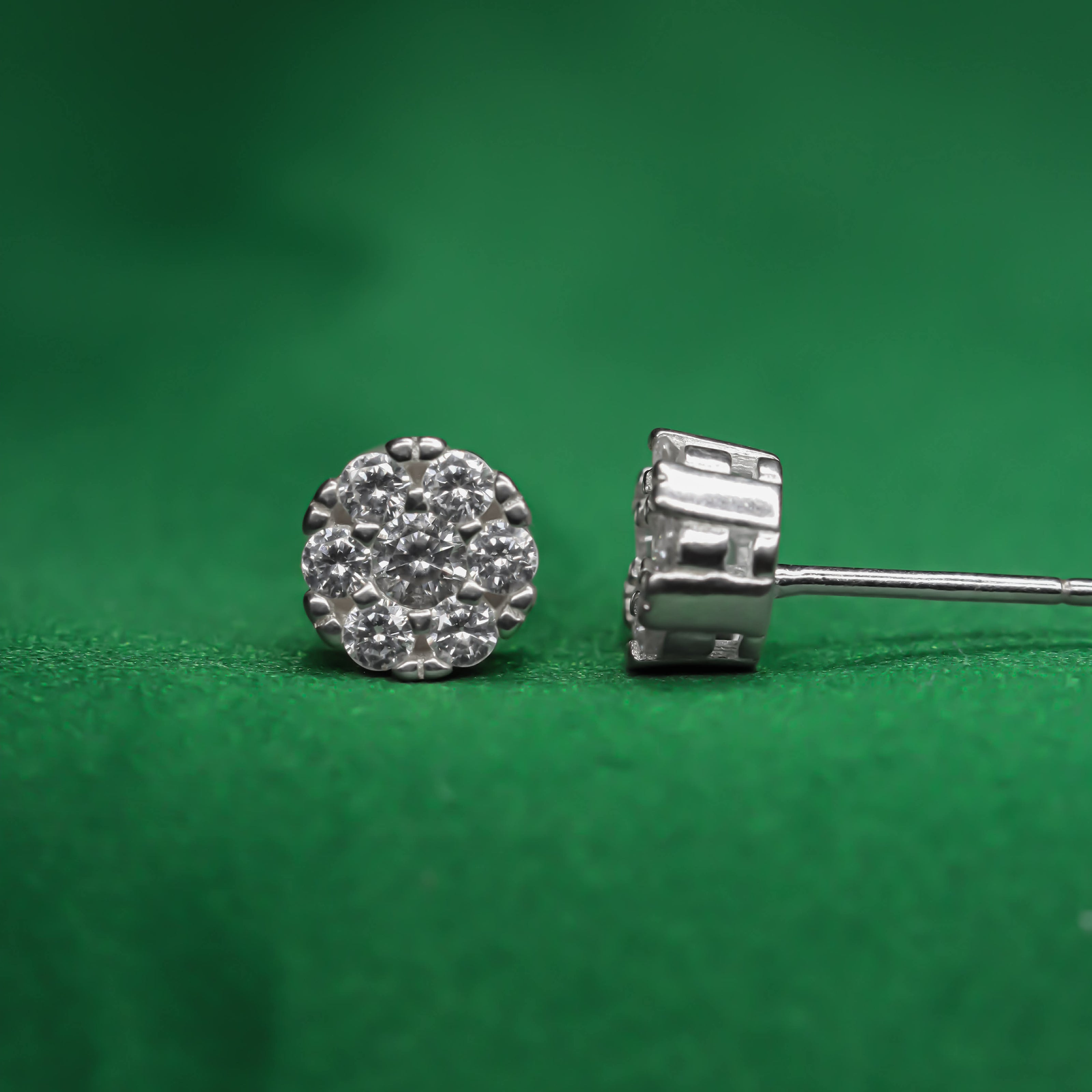 ICED BLING Earring 37 - 40