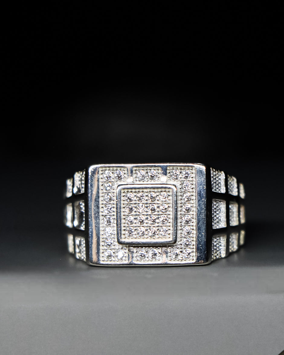 Iced Bling RING 2nd Collection