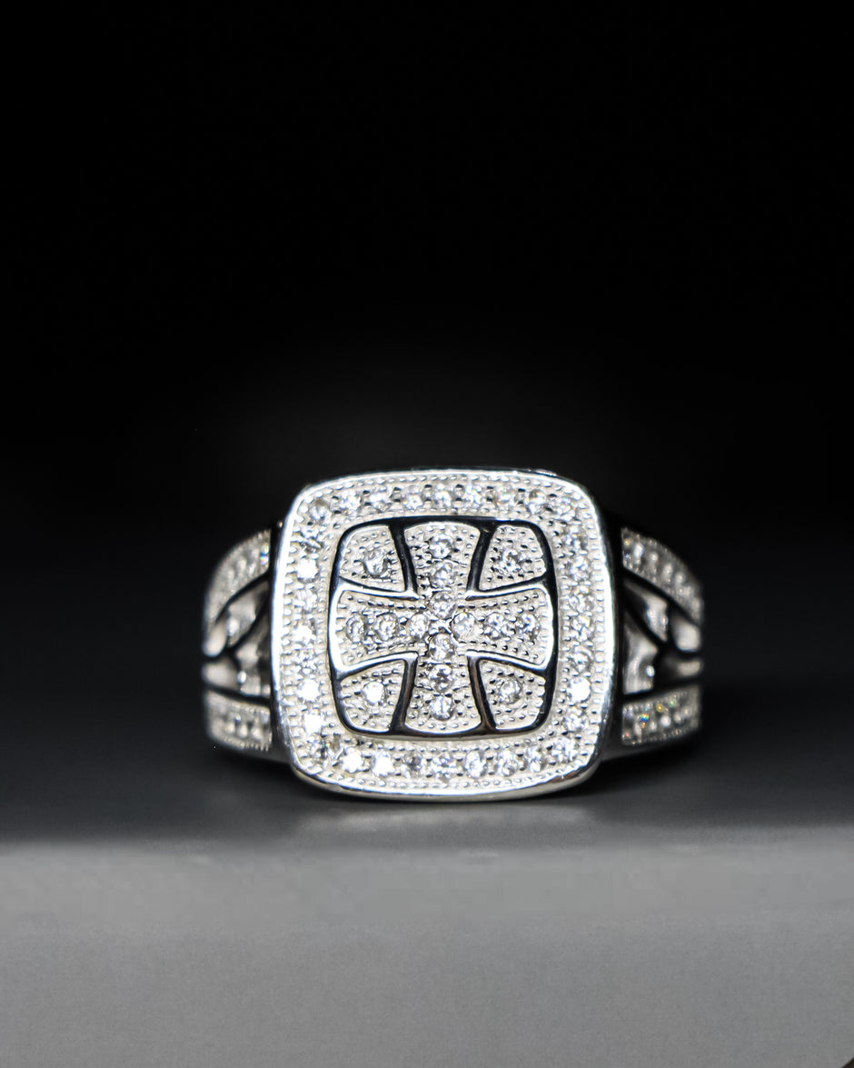 Iced Bling RING 2nd Collection