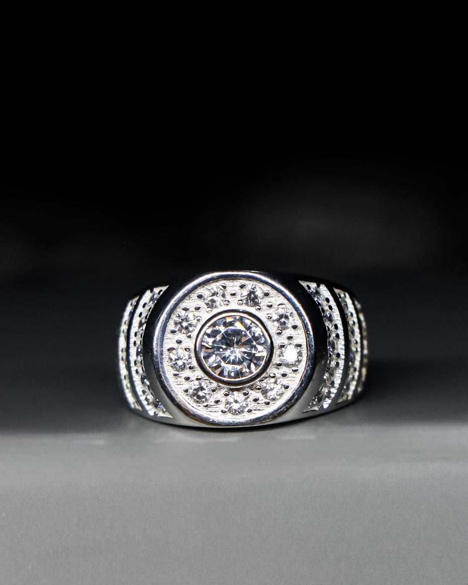 Iced Bling RING 1st Collection