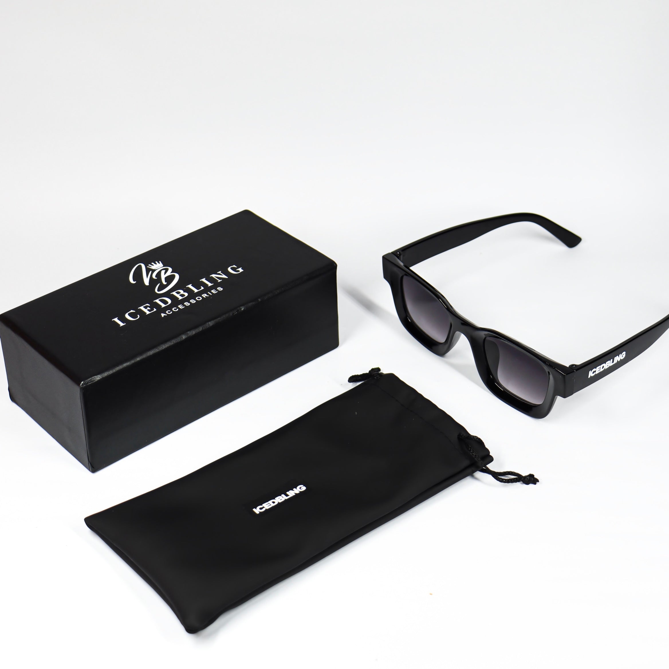 Iced Bling Eye Wear Limited Edition